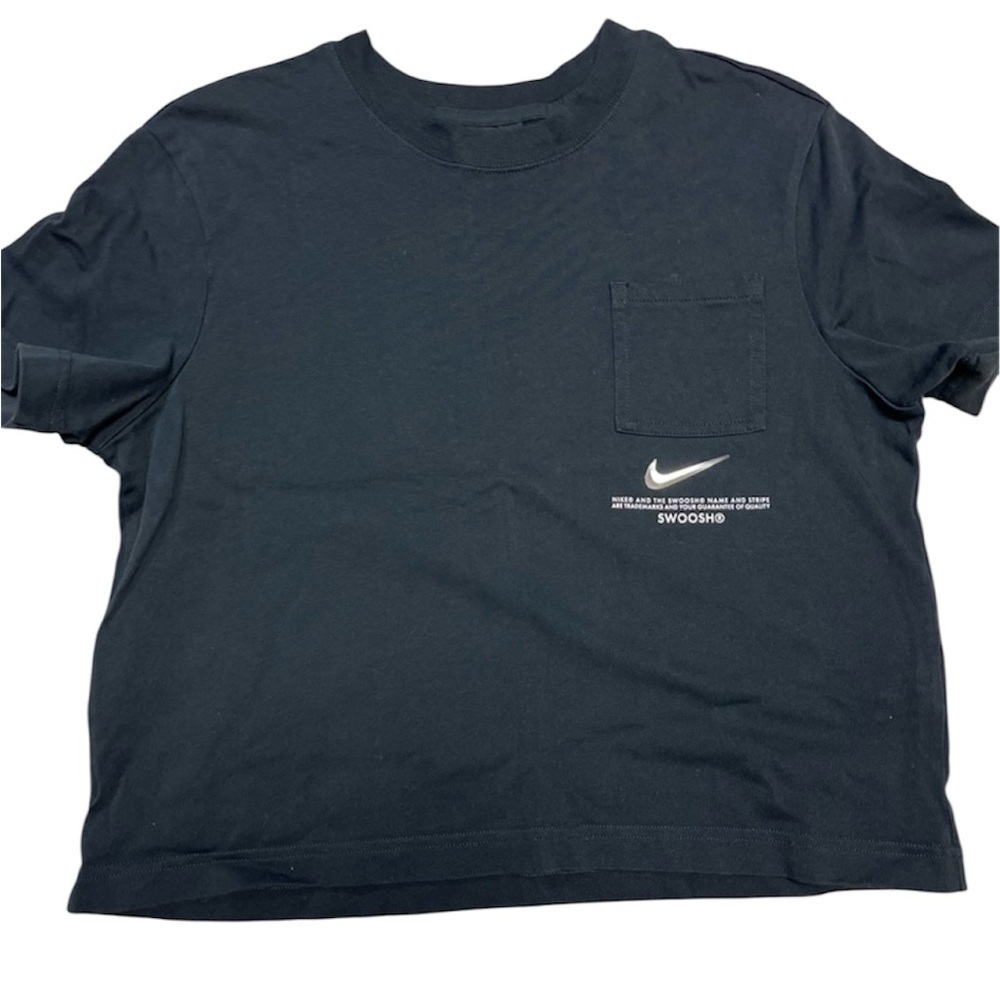 Women’s Nike swoosh t shirt
Medium